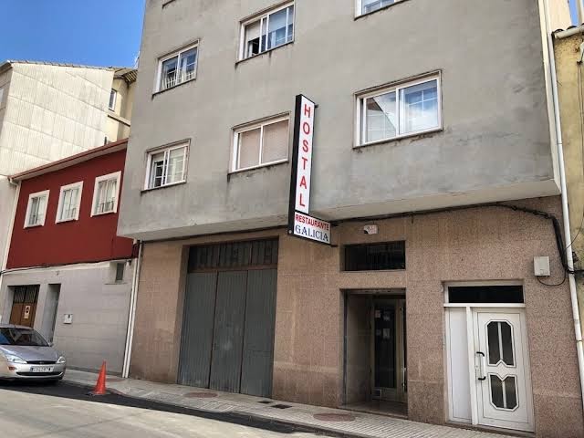Hostal Restaurante Galicia